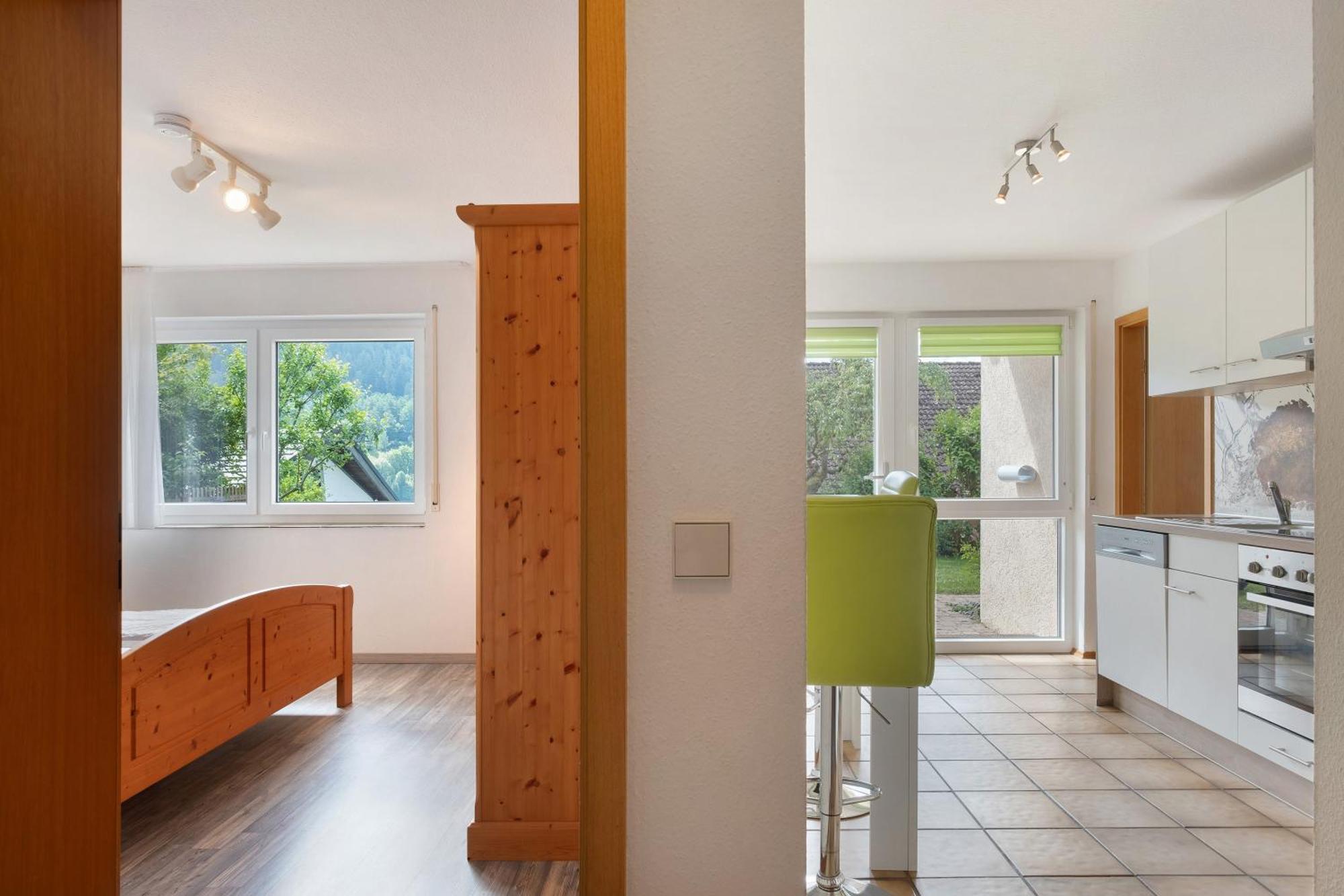 אלפירסבאך Haus Reiser מראה חיצוני תמונה